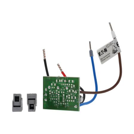 231271-M22-ASI-C Eaton M22 Series Interface Module for Use with Emergency-Stop Circuits, Contact Elements, 1 LED Output, 26.5 →