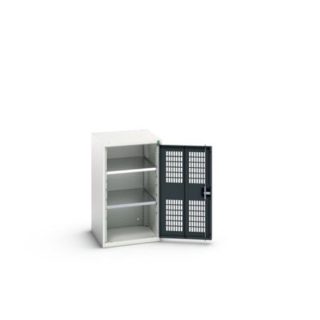 16926721-19 Bott 1 Door Sheet Steel Cupboard, 525 x 550 x 900mm