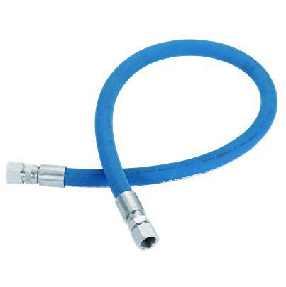 LEF-34 PREVOST 88 bar Blue Flexible Hose, 2.2m