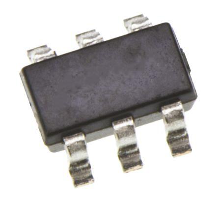 FOD8343TV onsemi,  Push-Pull MOSFET Output Optocoupler, Surface Mount, 6-Pin SOP