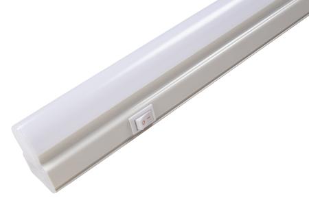4058075106192 12 W Fluorescent Ceiling Light Batten Clip, 220 → 240 V Linear, 873 x 28 x 36 mm