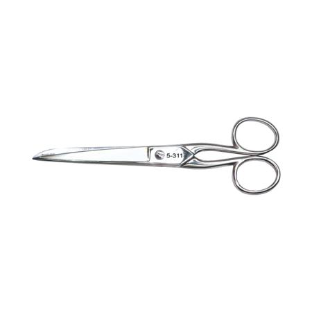 5-311 Bernstein 180 mm Steel Household Scissors