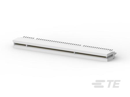 5145165-8 TE Connectivity 5145165 Series Vertical Edge Connector, Board Mount, 184-Contacts, 1.27mm Pitch, Through Hole