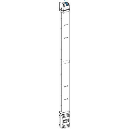 KSA630CM4AF Schneider Electric Trunking Unit, Canalis Series