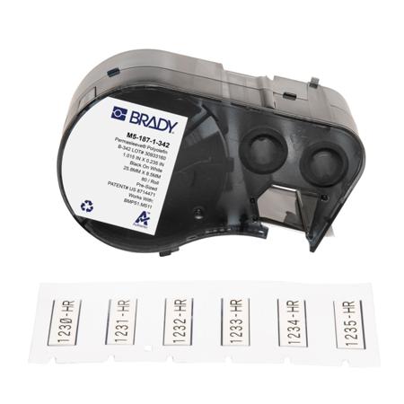 M5-187-1-342 BMP51/BMP53/M511 Label Printer PermaSlee