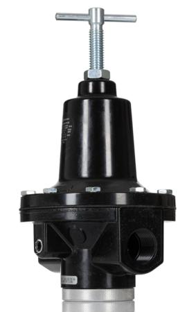20AG-X6G-PH100 Norgren G 3/4 Pneumatic Regulator - 0.2bar to 8bar, 3/4 in, 28bar max. input, 20AG