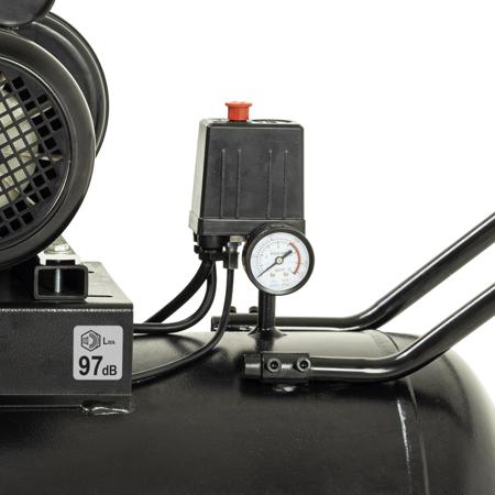 06476 SIP 3HP 150L Air Compressor, 145psi, 98kg