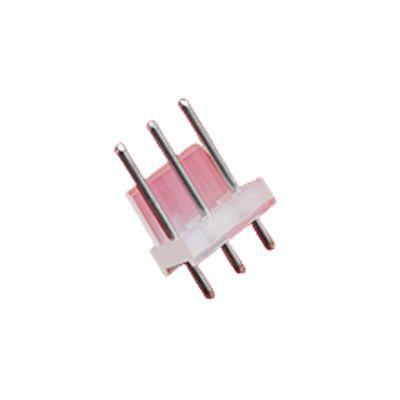 38-00-7093 Molex 2599 Series Vertical PCB PCB Header, 5 Contact(s), 5.08 mm Pitch, 1 Row, Shrouded