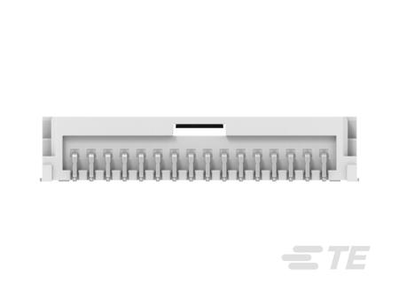 1-2360538-6 TE Connectivity GRACE INERTIA 1.25 Series Right Angle Surface Mount PCB Header, 16 Contact(s), 1.25mm Pitch, 1 Row(s),