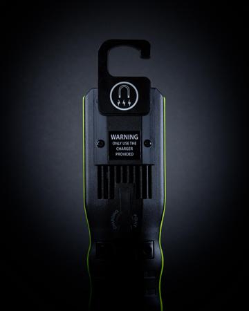 IL-SIG1 Unilite LED Inspection Light, 3.7 V, 5 W, 52m Reach