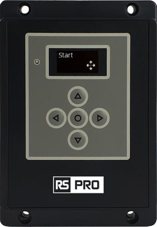 206-042 RS PRO Black Wired Numeric Keypad