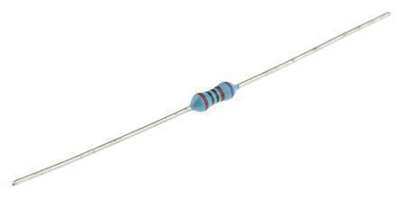 YR1B20KCC TE Connectivity R Series Axial Fixed Resistor 20kΩ ±0.1% 0.25W ±15ppm/°C