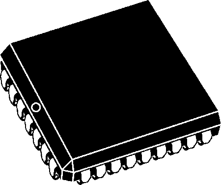 SST39VF040-70-4C-NHE Microchip 4Mbit Parallel Flash Memory 32-Pin PLCC,