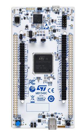 NUCLEO-U5A5ZJ-Q STMicroelectronics STM32 Microcontroller Microcontroller Microcontroller Board