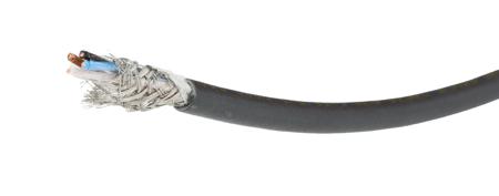 Y92E-M12PURSH4S2M-L Omron  Transmitter Cable, For Use With F3S-TGR-CL Light Curtain