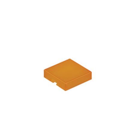 AT4074D NKK Switches Push Button Cap for Use with UB Series Illuminated Pushbuttons, 12 x 12 x 3mm