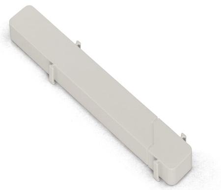 757-040 WAGO 757 Series Spacer Module for Use with Sensors