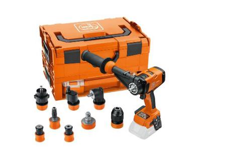 71161566000 FEIN ASCM 18V Cordless Drill Li-Ion