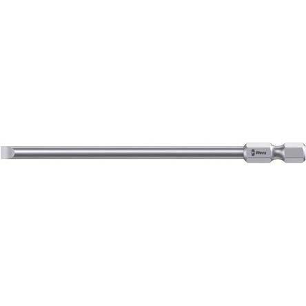 05059490050 Driver Bit, Slotted Driver Bit, 1.2 mm