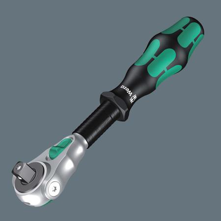 05051045001 Wera Interchangeable Slotted' Hex-Plus' Phillips' Pozidriv' Torx Screwdriver Set, 26-Piece