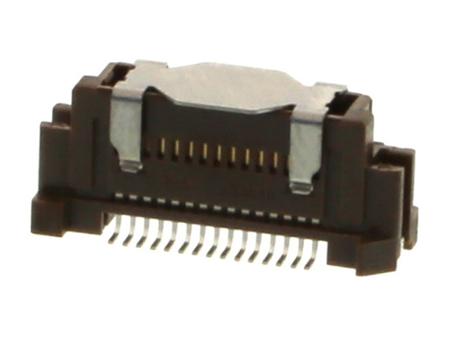 53647-0374 Molex Connector for use with SlimStack