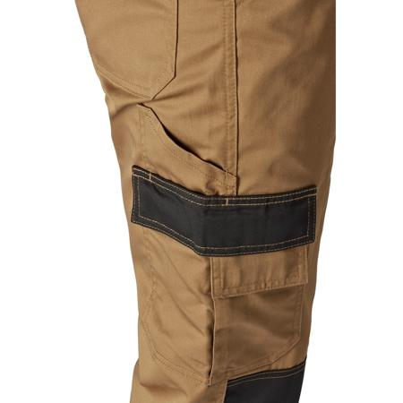 DK0A867QK151 Dickies DK0A867Q 's Black/Khaki Trousers Regular Fit, Size 38 20.25 → 20.75in W