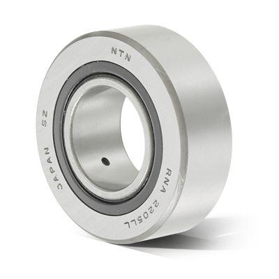 NATR10X Cam Follower With Inner Ring Cam Follower , 10mm ID, 15mm OD