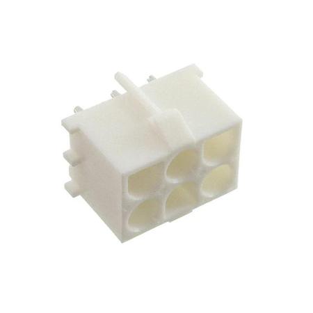 DME-06-S-P-SQ-V0 Adam Tech