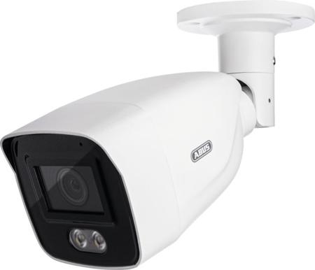 IPCS34511B ABUS Security-Center Network Indoor, Outdoor No IR CCTV Camera, 4 MP Resolution, IP67