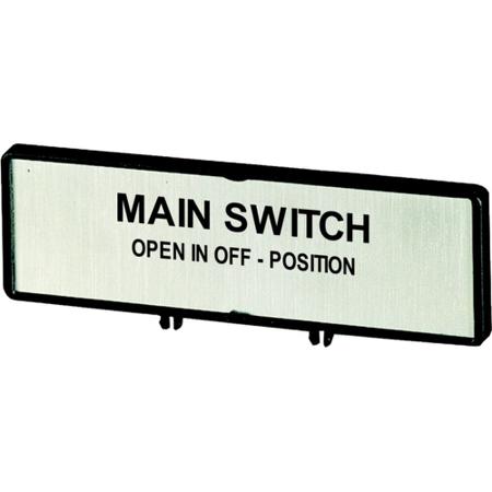 205534 ZFS62-T0 Label for Use with P1, T0, T3