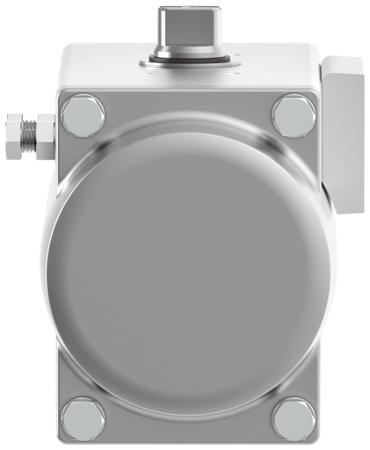 DFPD-120-RP-90-RS60-F0507 Festo Pneumatic Valve Actuator, Single Acting, 2 → 8bar