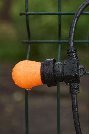 146473 Light String 15M 30pcs E27 IP65