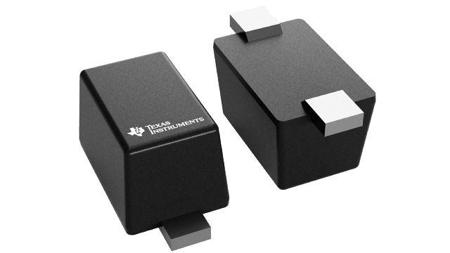 TMP6131DYAR Texas Instruments PTC Thermistor, Linear PTC Type, SOT-5X3, 0.80 x 1.20mm