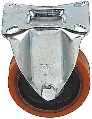 23947 LAG Fixed Castor Wheel , 850kg