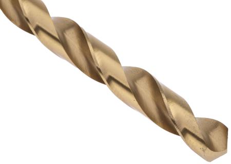 214-240 RS Pro HSS 7mm Jobber Drill Bit, 109 mm Plain Shank