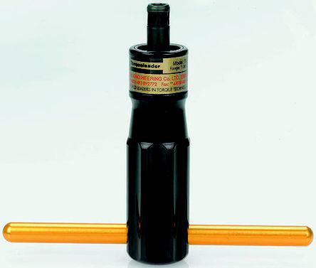 015920A71080 RS Pro 1/4 in Hex Pre-Settable Torque Screwdriver, 1 → 13.6nm