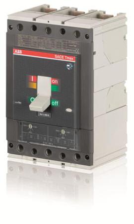 1SDA054441R1-T5S400-FF-TMA-400A ABB, SACE Tmax T MCCB Molded Case Circuit Breaker 3P 400A, Fixed Mount