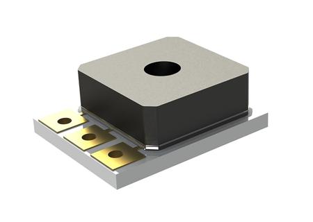 BPS130-HA030P-1MG Pressure sensor,30psia,analog,face seal