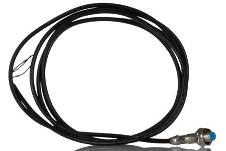 IME08-02BPSZW2K SICK Inductive Threaded Barrel Proximity Sensor, M8, 2 mm Detection, PNP NO, 10 → 30 V dc
