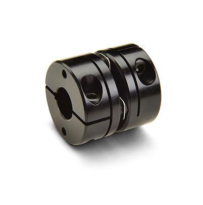 MDCSK41-12-10-A Ruland Disc, 41.3mm Outside Diameter, 10 mm, 12 mm Bore, 39.7mm Length Flexible Coupling