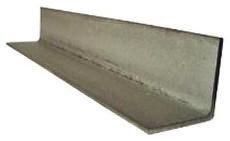 661-4725 304S31 Stainless Steel Angle, 2m x 2in x 2in x 1/4in