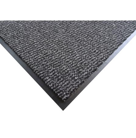 VANOISE9015002 ID Group VANOISE Anti-Slip, Entrance Mat, Anti-Slip, Indoor Use, Grey, 900mm 150cm 4.5mm