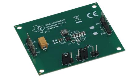 TPS63060EVM-619 Texas Instruments Buck-Boost Converter Evaluation Module Buck-Boost Converter for TPS63060 for TPS63060