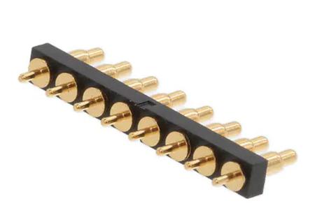 227-2119 RS PRO, 1 Row, Straight PCB Connector