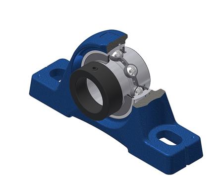 EXPE211 SNR Radial,  55 mm ID