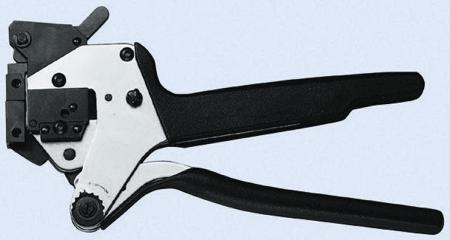 387-3996 RS Pro Hand Crimp Tool Crimping Tool for RJ45