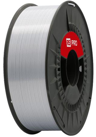 430-137 RS PRO 1.75mm White PLA 3D Printer Filament, 1kg