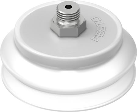 VASB-75-1-4-SI-B Festo 75mm Bellows Suction Cup VASB-75-1/4-SI-B