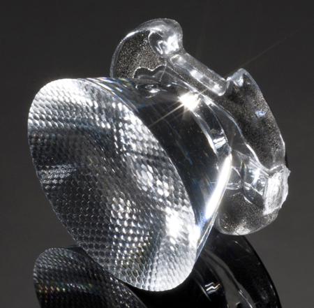 CA11387_EMILY-SS Ledil , Emily Series LED Lens, 10 → 13 ° Spot Beam