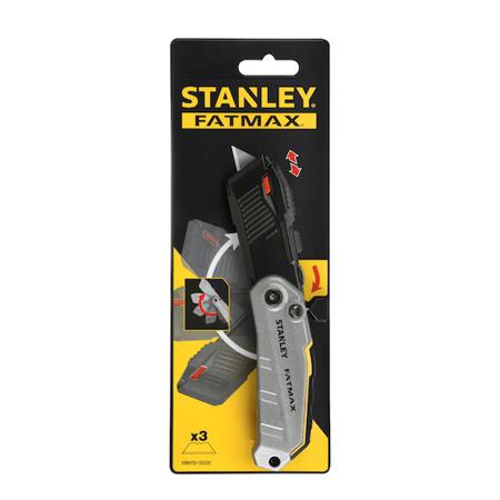 FMHT0-10320 Stanley Folding; Utility Knife